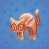 Scared Cat #2714