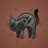 Scared Cat #2717
