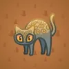 Scared Cat #273
