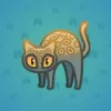 Scared Cat #2735