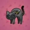 Scared Cat #2743