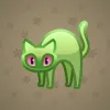 Scared Cat #2748