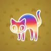 Scared Cat #2756
