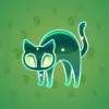 Scared Cat #276