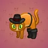 Scared Cat #2760