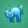 Scared Cat #277