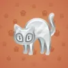 Scared Cat #2778
