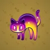 Scared Cat #278