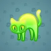 Scared Cat #2785