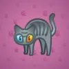 Scared Cat #279