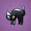 Scared Cat #2790