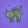 Scared Cat #2794