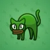 Scared Cat #2798