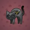 Scared Cat #2799