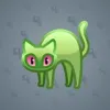 Scared Cat #280