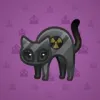 Scared Cat #2806