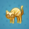 Scared Cat #2812