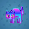Scared Cat #282