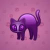 Scared Cat #2821