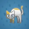 Scared Cat #2847