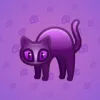 Scared Cat #2848