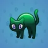 Scared Cat #2855