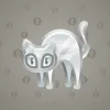 Scared Cat #2862