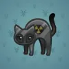 Scared Cat #2865