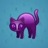 Scared Cat #2867