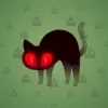 Scared Cat #2869