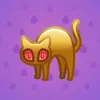 Scared Cat #2872
