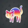 Scared Cat #289