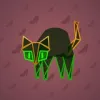 Scared Cat #2891