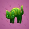 Scared Cat #2894