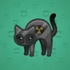 Scared Cat #2899