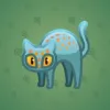 Scared Cat #290
