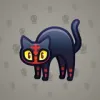 Scared Cat #2901