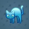 Scared Cat #2902