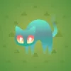 Scared Cat #2905