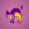 Scared Cat #2914