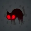 Scared Cat #2920