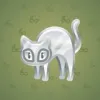 Scared Cat #2929