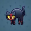 Scared Cat #293