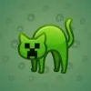 Scared Cat #2932