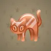 Scared Cat #2941