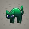 Scared Cat #2947