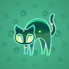 Scared Cat #2948