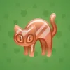 Scared Cat #2949