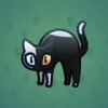 Scared Cat #2950