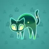 Scared Cat #296